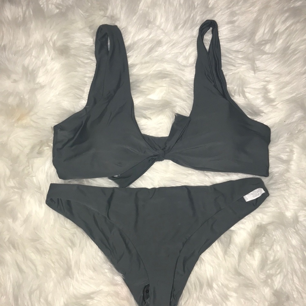 NEW olive bikini